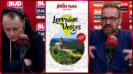 Destination la Lorraine : Découverte tourisme du Petit Futé