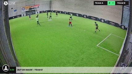 But de Imade - Team B