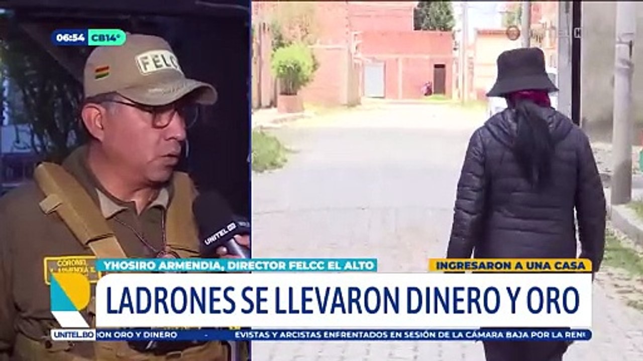 Informe policial