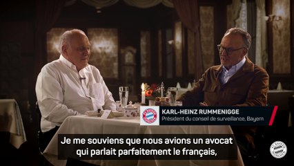 Bayern - L'anecdote de Rummenigge sur Ribéry : "Il voulait absolument aller au Real"