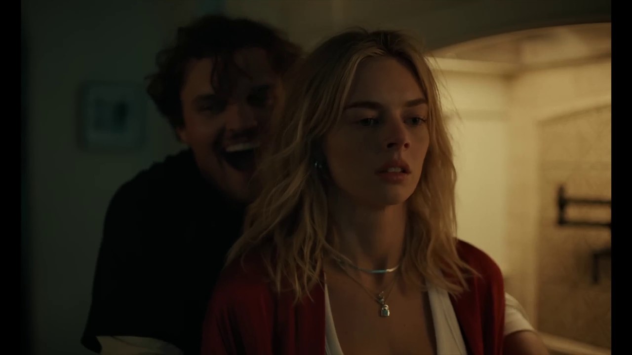 Borderline (2025) Official Trailer HD
