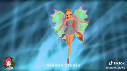 Winx Club: Flora Mythix 2D | Fanmade | Winx Club