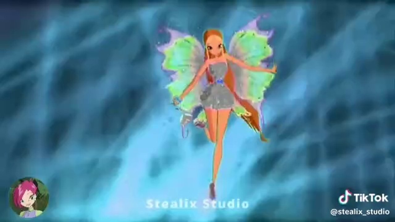 Winx Club: Flora Mythix 2D | Fanmade | Winx Club