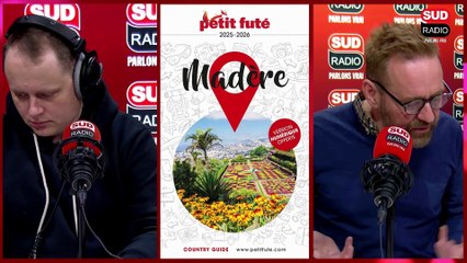 Destination Madère : Découverte tourisme du Petit Futé
