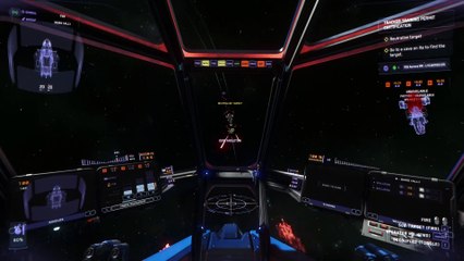 Star Citizen - Gameplay de cazarrecompensas