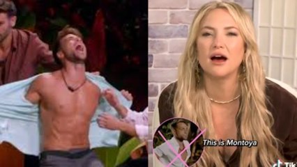 Montoya directo a Hollywood: una actriz nominada a los Oscar le manda un mensaje