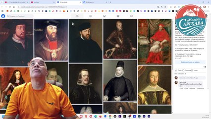 Datas Célebres e Fatos Notáveis (Espírito Santo - 1500 a 1868)