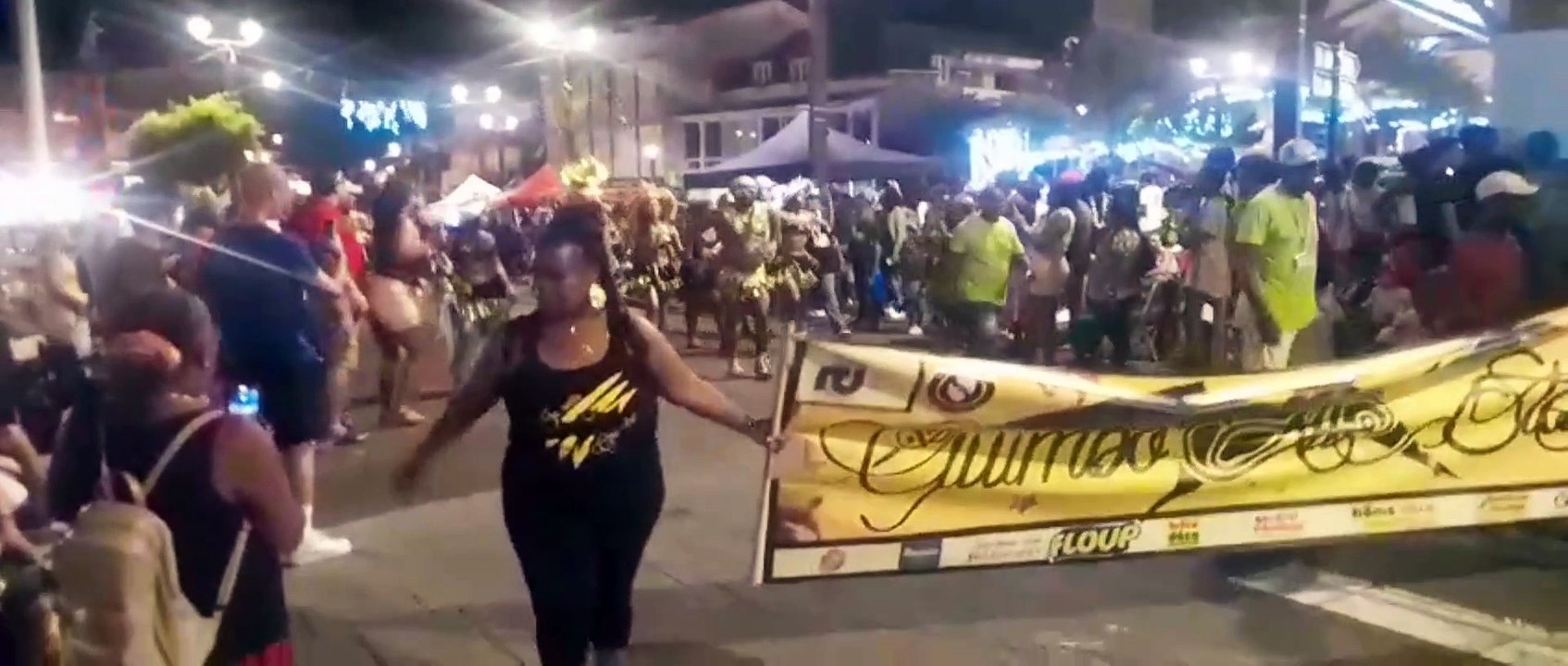 Carnaval Gimbo aller stars