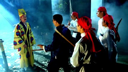 HOÀNG KIM ĐẠO SĨ - Thuyết Minh