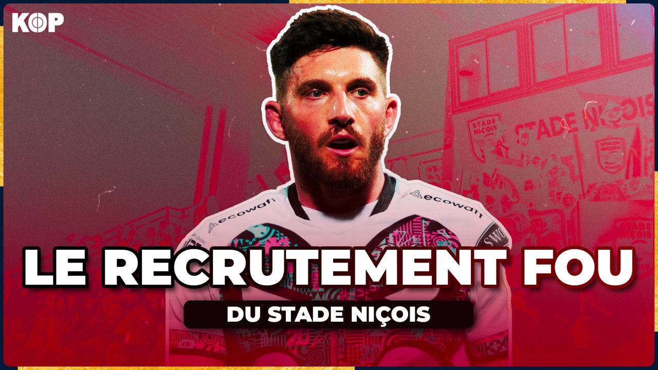 🔴⚫ Le Stade Niçois réalise un mercato de fou