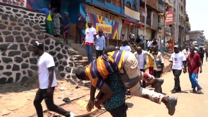 Est de la RDC: deux explosions lors d'un meeting du M23, au moins 11 morts