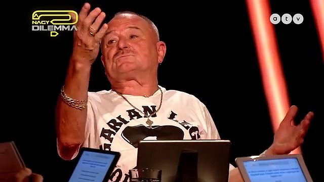 A NAGY DILEMMA - Mérő Vera és Nagy Feró