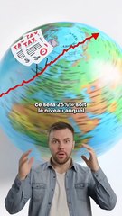 🚨 Trump annonce 25% de droits de douane « très prochainement » sur les produits européens