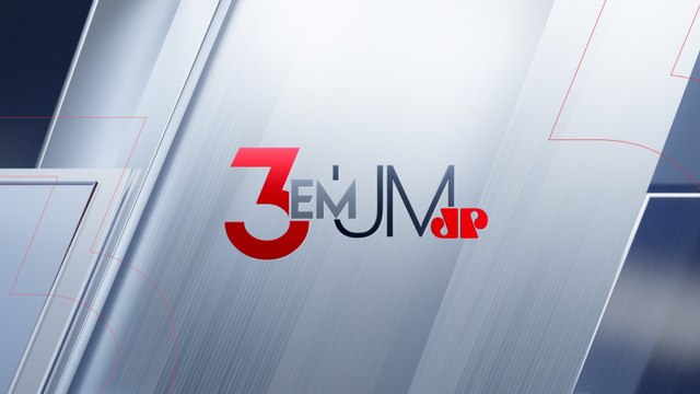 AMAPÁ É PRINCIPAL BENEFICIADO POR PROJETO ARTICULADO POR ALCOLUMBRE | 3 EM 1 - 26/02/25