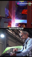Proses Pembuatan Sepeda Motor dari Awal