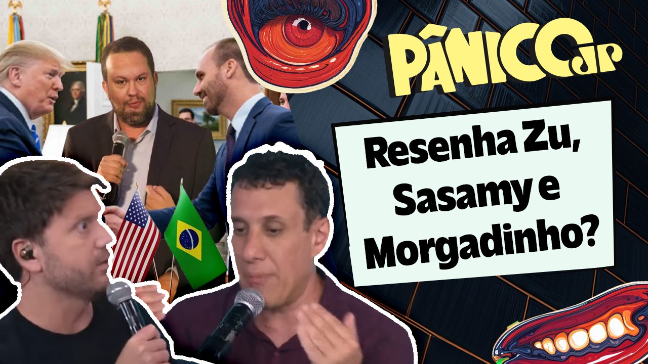 RESENHA ZU E ZUZU: BOULOS (MORGADO) DÁ RECADO A...
