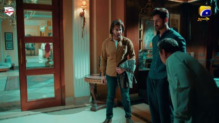 Mehshar Episode 25 - [Eng Sub] - Digitally Presented by Nestle Bunyad - 27th Feb 2025 - HAR PAL GEO