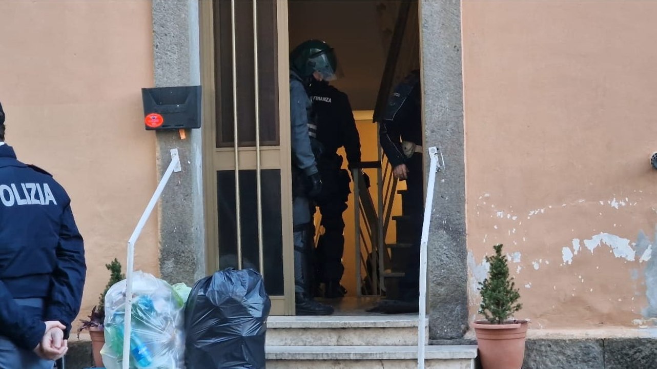 San Faustino, sgomberate le abitazioni occupate abusivamente