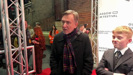 We speak to actors ahead of the world premiere of Tornado at the Glasgow Film Festival