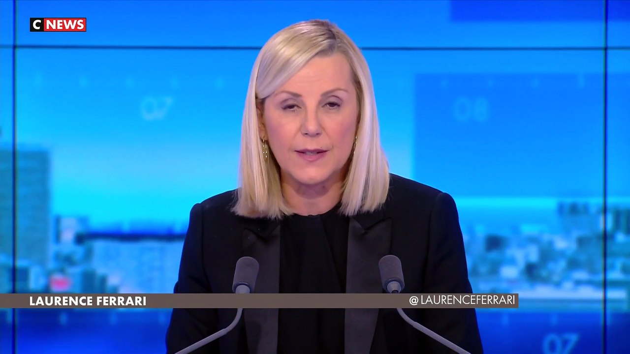 L'édito de Laurence Ferrari : «Jusqu'à quand allons-nous accepter ces insultes ?»