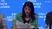 El líder del PKK kurdo ordena su disolución en un histórico llamamiento al fin de la lucha armada