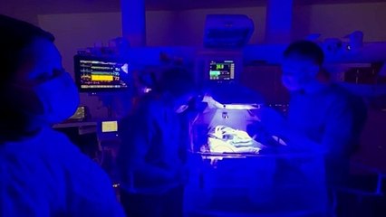 Au CHRU de Nancy, une cantatrice au chevet des bébés prématurés