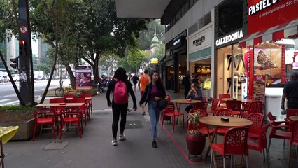 Taxa de desemprego no Brasil sobe a 6,5% no trimestre novembro-janeiro
