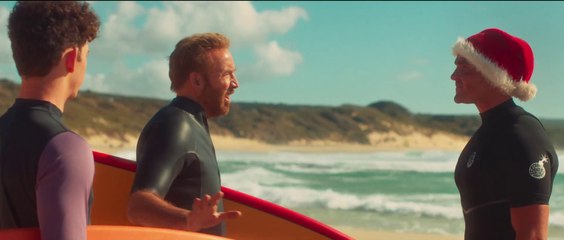 The Surfer (2025) Official Trailer 🌊