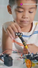 Cara Seru Membuat Robot Sendiri!