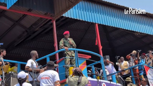 Congo : deux bombes explosent pendant un meeting du M23, au moins 11 morts