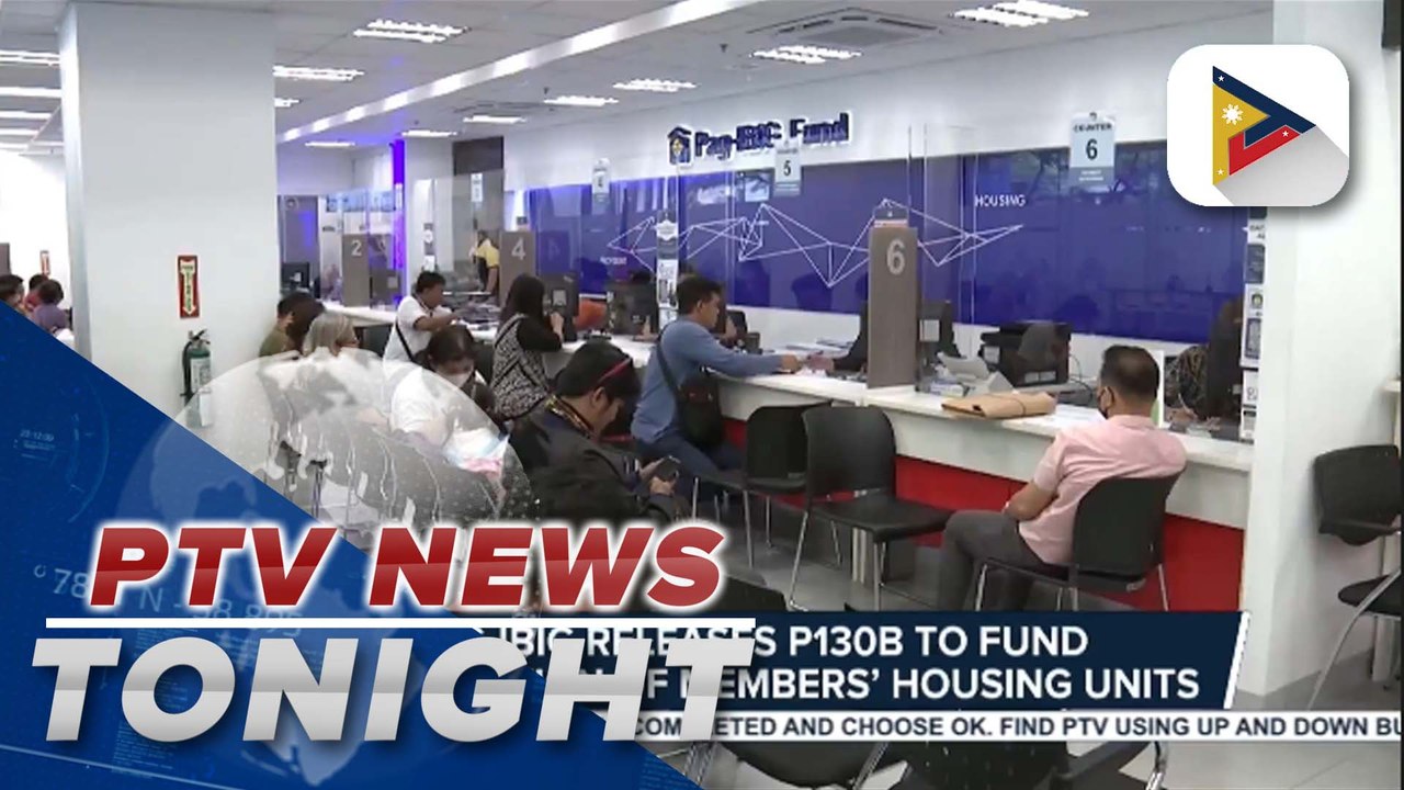 Pag-IBIG disburses P130-B for members’ housing construction