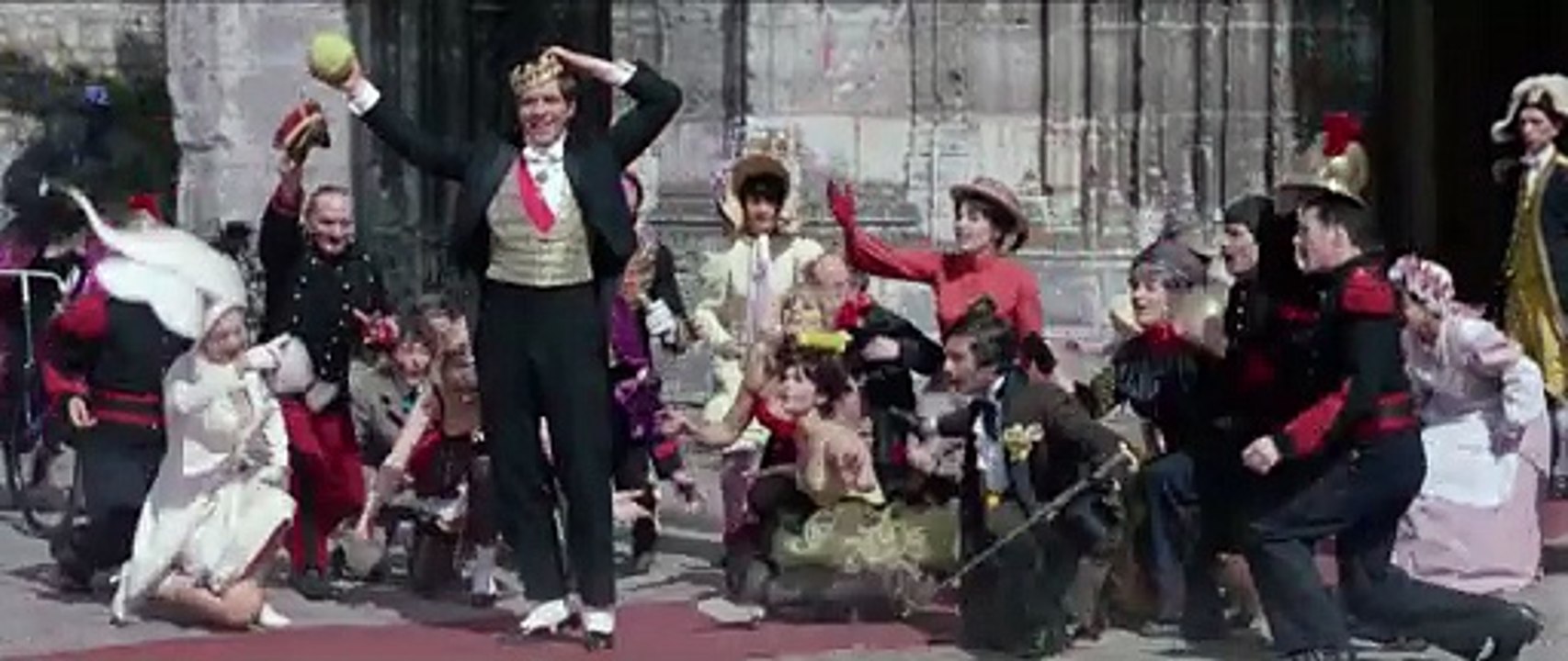 Le roi de coeur