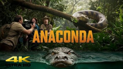 The Anaconda Concept Trailer Featuring The Rock (2025)