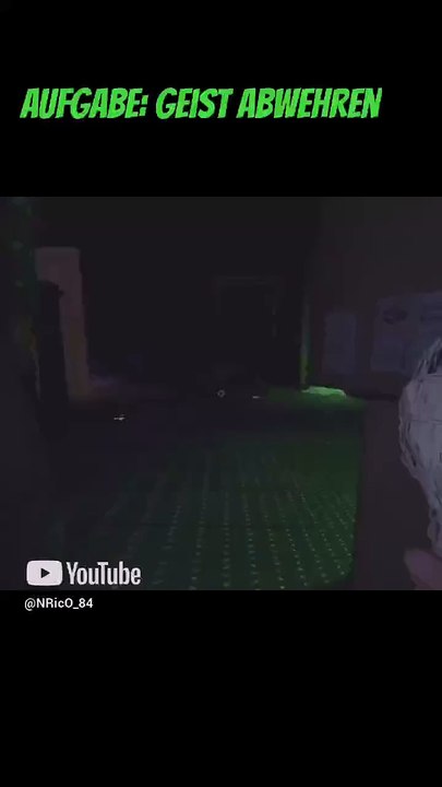 Wie man einen Geist beschwört - im Lets Play Phasmophobia Teil 37