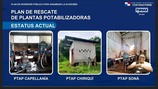 Conferencia del presidente Mulino jueves 27 de febrero de 2025