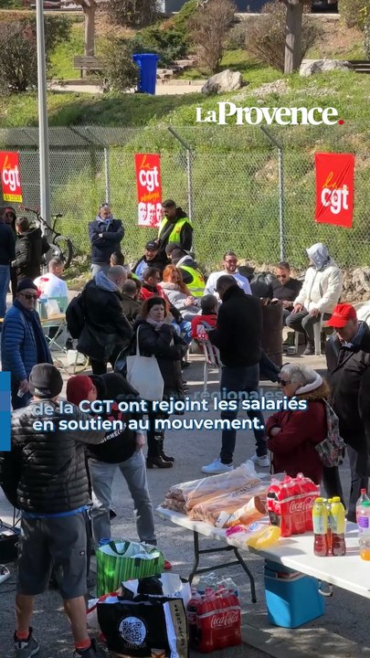 Le bras de fer se poursuit entre les salariés et la direction du fabricant de canette d'Ardagh Métal