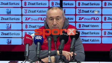 Stanimir Stoilov: "Kupada sistem adil değil"
