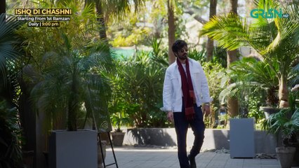 Ishq Di Chashni 2025 - Ho Gaya Hai Ishq - Green TV {1}