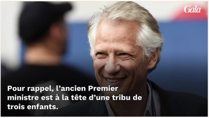 Dominique de Villepin : qui est sa discrète fille Victoire, soeur de Marie et Arthur ?