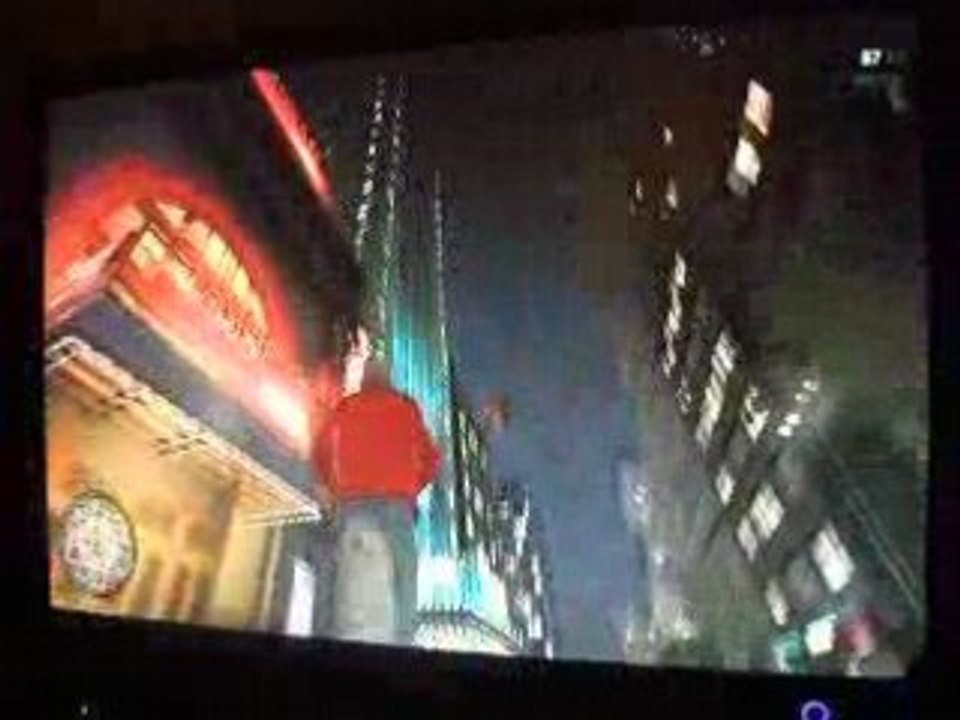 rue de nuit GTA IV