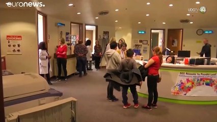 Emiten alerta de viaje a Texas por brote de sarampión en ese país