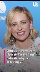 Sarah Michelle Gellar Breaks Silence on ‘Buffy’ Sister Michelle Trachtenberg's Death