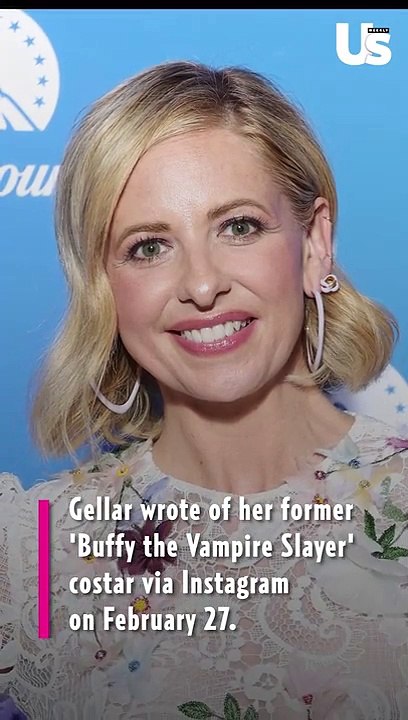 Sarah Michelle Gellar Breaks Silence on ‘Buffy’ Sister Michelle Trachtenberg's Death