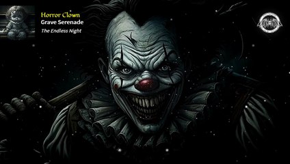 Grave Serenade - Horror Clown