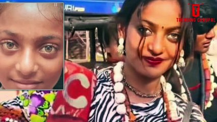 Viral Girl Monalisa बचपन में दिखती थीं ऐसी! Fans रह गए Shocked