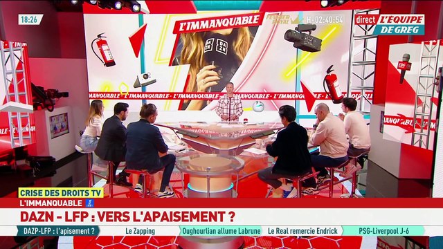 DAZN a versé les 35 millions d'euros qu'il n'avait pas réglés à la LFP - Foot - Droits TV