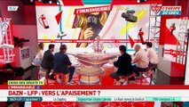 Dazn réclame 573 millions d euros à la lfp - foot - l1 - droits tv