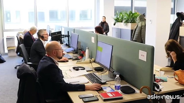 Canon Italia apre nuova sede a Roma, spazio più vicino ai clienti