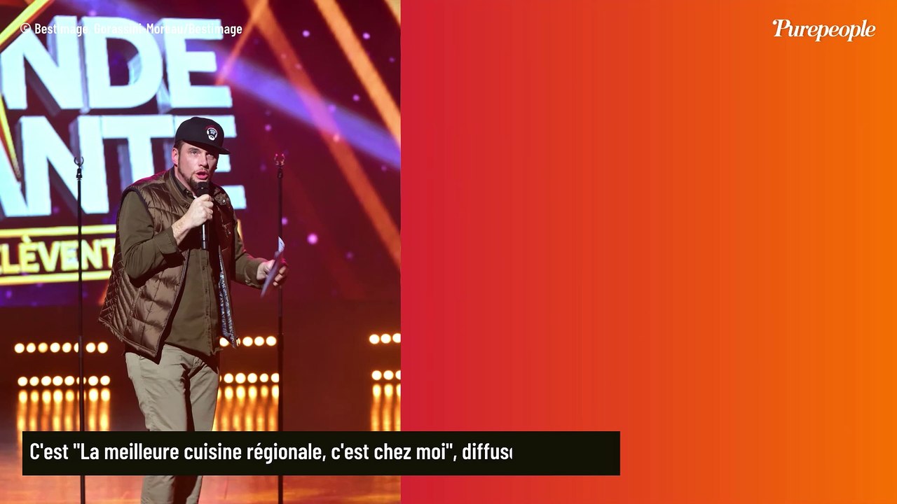 "10 plats par jour..." : Sur le tournage d'une émission, Norbert Tarayre a affolé la balance, +15 kilos au compteur !