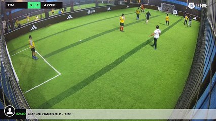But de Timothe V - tim